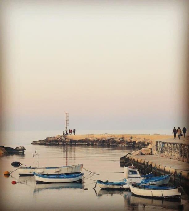 Apulia Mon Amour Mola di Bari Exteriér fotografie