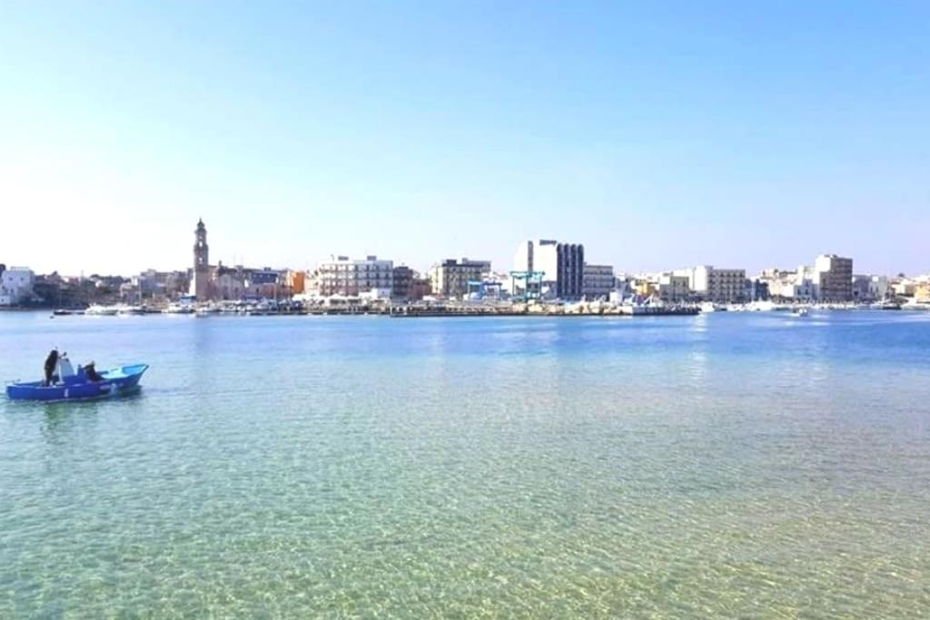 Apulia Mon Amour Mola di Bari Exteriér fotografie