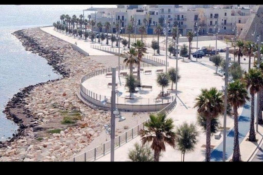 Apulia Mon Amour Mola di Bari Exteriér fotografie